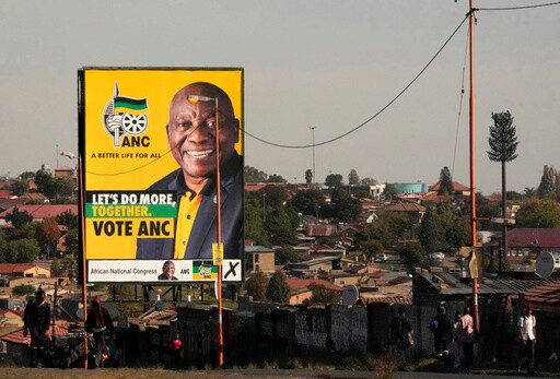 South Africa Braces for What May be a Milestone Election. Here Is a Guide to the Main Players