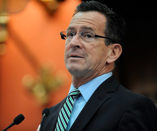 Gov. Malloy, D-Conn., Hits Back at Trump, Spicer on Deportation