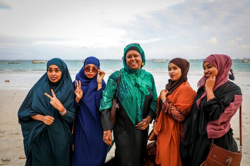 In Conservative Somalia, a Rare Woman Presidential Candidate