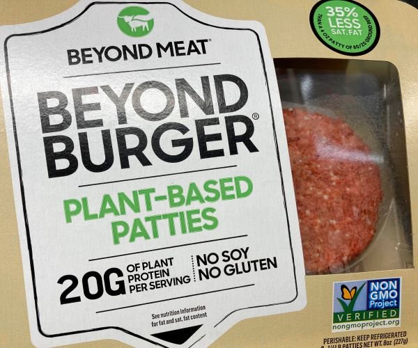 Beyond Meat Cuts Jobs, Outlook as Plant-based Boom Fizzles