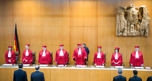 Top German Court Upholds Ban on Strikes by Civil Servants