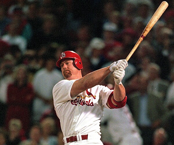 Mark McGwire: PEDs or Not, He Says He Would Have Hit 70 Homers