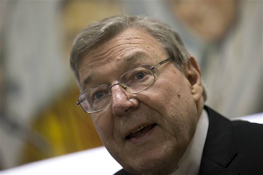 Cardinal Admits 'scandalous' Response to Abuse Allegations