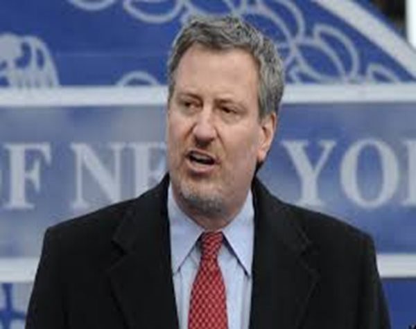NYC's de Blasio Avoids Charges — But Not Criticism — Over Fundraising