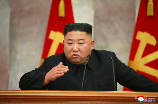 North Korean Leader Berates Officials over Hospital Project