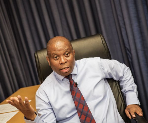 Friend of Israel Suspended by Mayor of Johannesburg