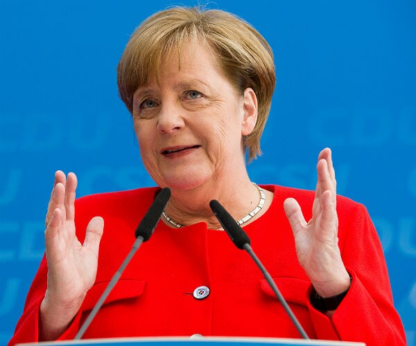 Pew Poll of 37 Nations: Most Look to Merkel on World Affairs 