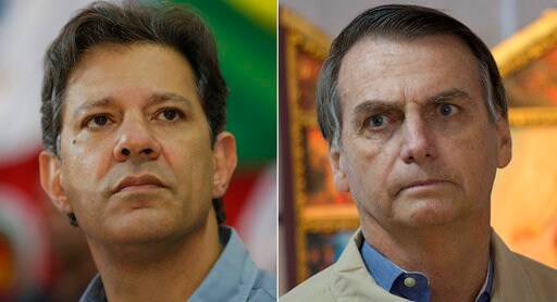 3 Things to Know about Brazil's Presidential Candidates