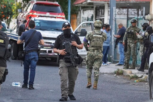 2nd Mayoral Candidate Killed in Mexico's Veracruz State Ahead of June 1 Elections