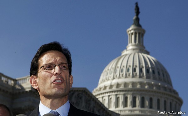 Cantor, Goodlatte Prep House 'Dream Act' Bill