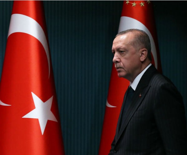 turkish president recep tayyip erdogan 