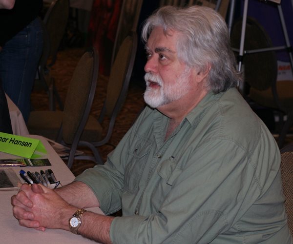Gunnar Hansen, Actor in "Texas Chain Saw Massacre," Dies at Age 68