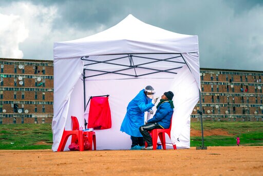 Up to 65% of Africans Have Had COVID, Far More than Thought