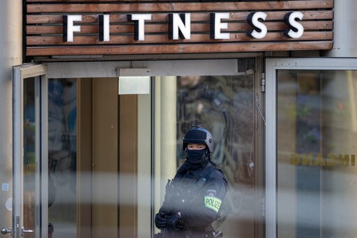 Suspect Arrested in German Gym Attack That Left 4 Wounded