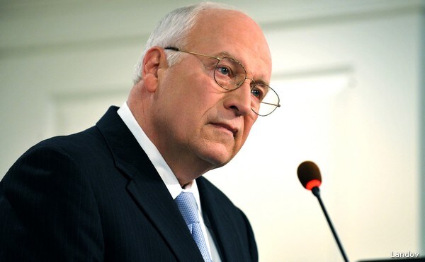 Cheney: Military Action Against Iran May Be Inevitable
