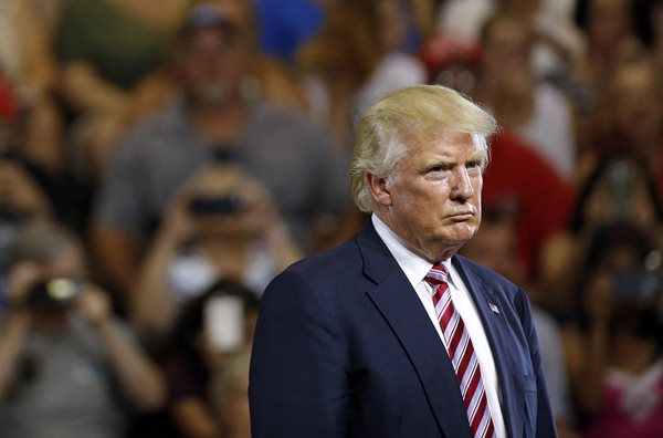 GOP Plots Against Trump