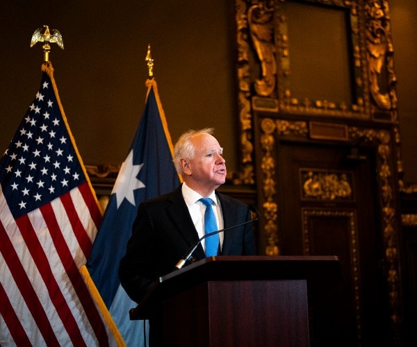 the land of a thousand lakes state of the united states gubernatorial politics