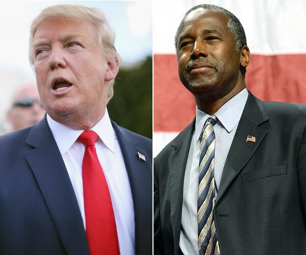 Poll: Carson, Trump in Dead Heat Among Republicans