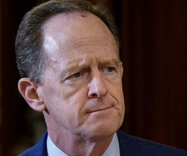 GOP Senator Toomey Named to Coronavirus Oversight Committee