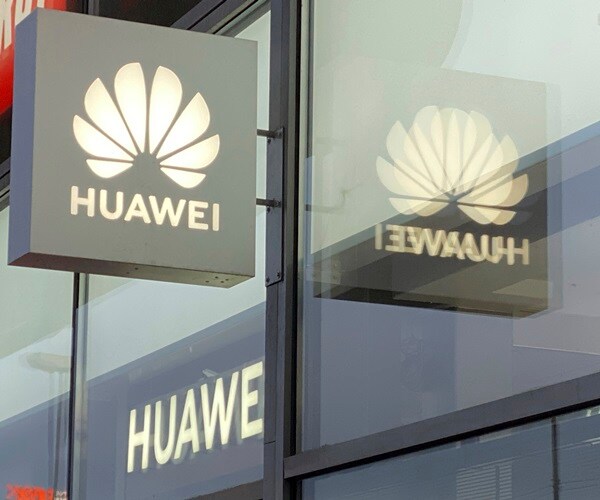 Huawei Revenue Growth Wilts Under 'Intense' US Pressure