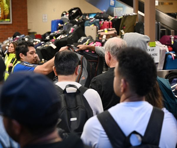 US May Fine Southwest for 2022 Holiday Cancellations