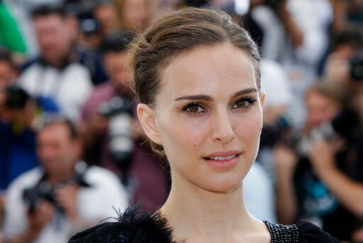 Natalie Portman Honored in Israel with 'Jewish Nobel Prize'
