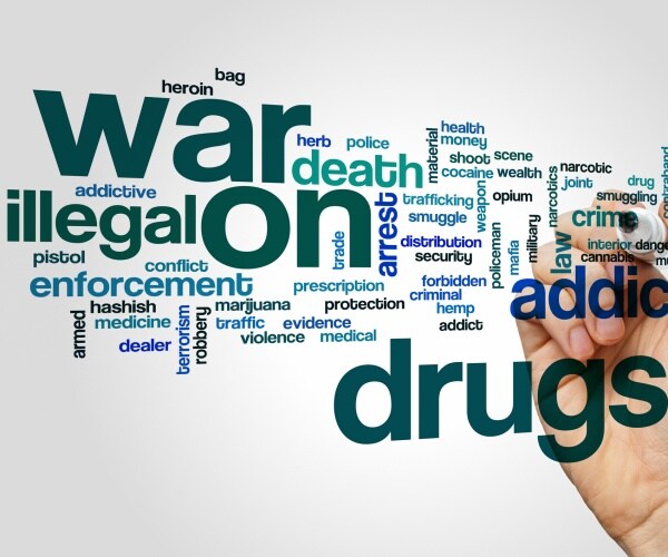 Arizona Sheriff: 'War on Drugs' Back Due to Border Issues