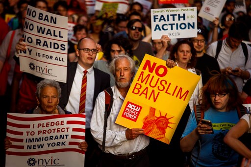 Supreme Court Nod to Travel Ban Crushes Syria Refugees' Hope