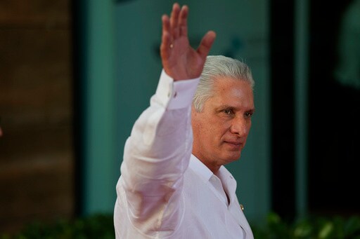 Cuba's Parliament Ratifies President Díaz-Canel for New Term