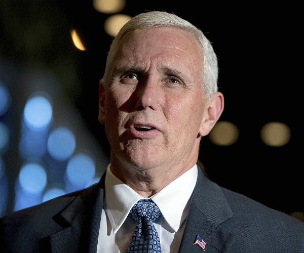 Pence Pushes Back on Paul, Slams ACA Plan as 'Obamacare Done'