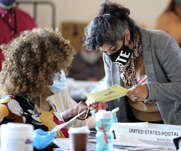 Georgia Election Probe Report to Remain Secret for Now