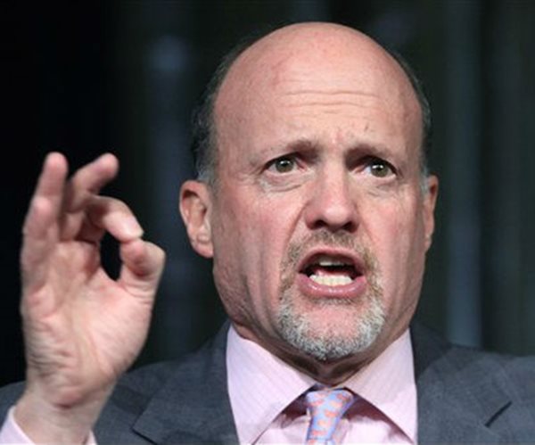 Jim Cramer on Pfizer Vaccine: 'Suddenly We Have Hope'