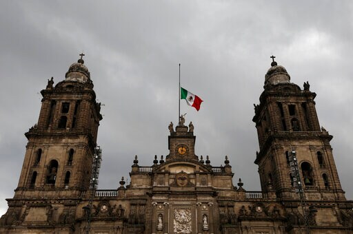 AP Explains: Vatican to Send Abuse Investigators to Mexico