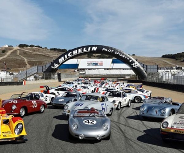 Experience the Thrills of Porsche's Rennsport Reunion 7