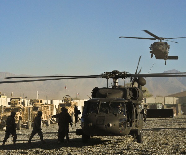 us troops afghanistan  