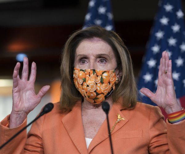 Pelosi 'Optimistic' on Coronavirus Relief Deal Before US Election