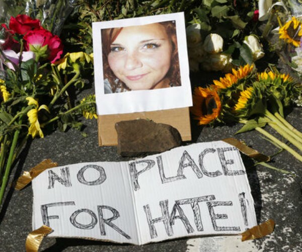 Google, GoDaddy Boot Neo-Nazi Site That Mocked Rally Victim