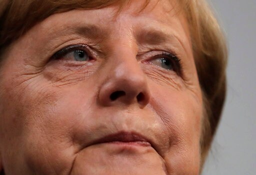 Germany's Merkel Faces Tricky Task to Build Government