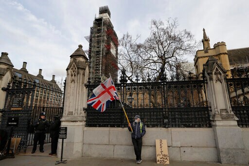 Few Signs of Breakthrough as May Set to Unveil Brexit Plan B