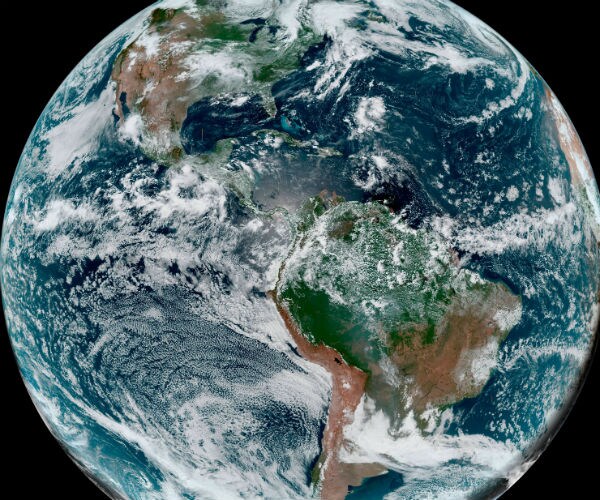 Tropical Depression 10 Forms, Could Be Hurricane Friday