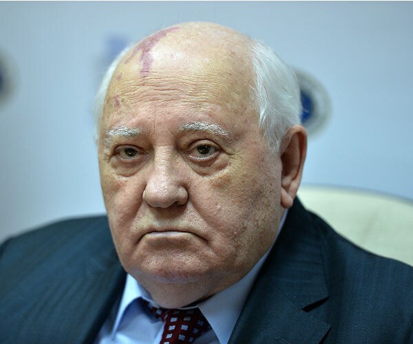 Trump Sought to Negotiate Nuclear Arms Deal with Gorbachev in 1980s