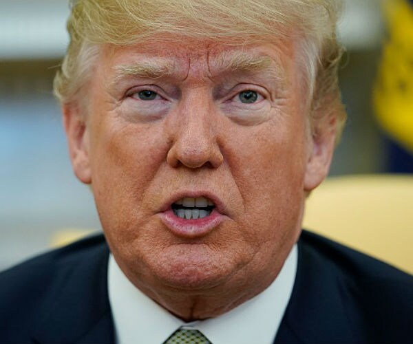 Trump Signs US-Taiwan Travel Bill; China 'Strongly Dissatisfied'