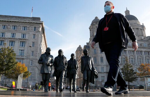 Study: Health Systems, Govt Responses Linked to Virus Tolls