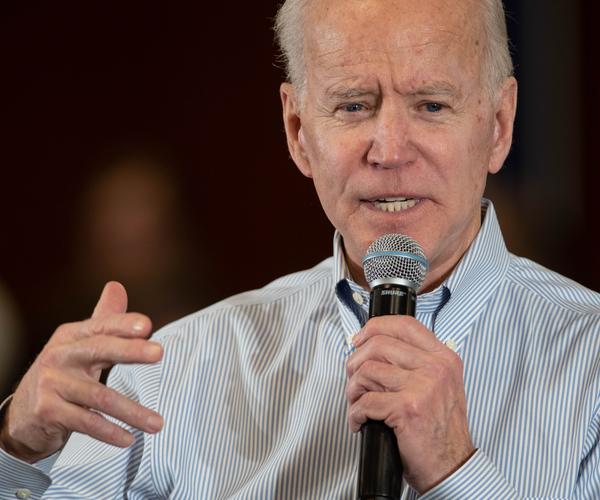 Biden Calls November Jobs Report 'Grim' in New Push for Stimulus