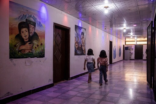 She Became a Mother after Islamic State Captivity. A Decade On, Yazidi Community Shuns Her Children