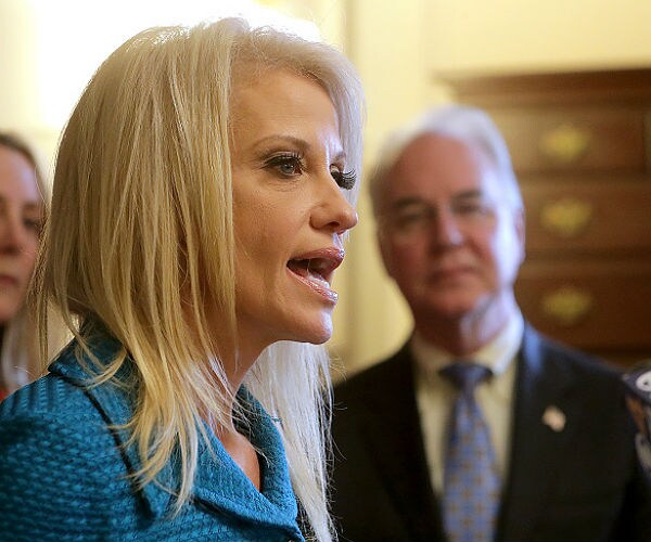 Conway: Trump Didn't Think Voter Fraud, Wiretapping Claims Were Lies