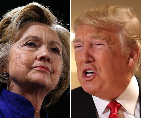 Trump, Clinton Look to New York for Big Home-State Victories