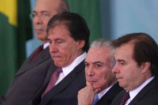Multiple Threats Could Lead to Downfall of Brazil President