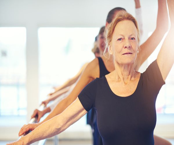 Seniors: Dance for Better Energy, Flexibility, Posture, and Happiness