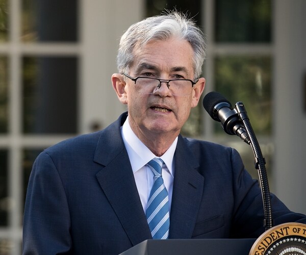 fed chairman jerome powell